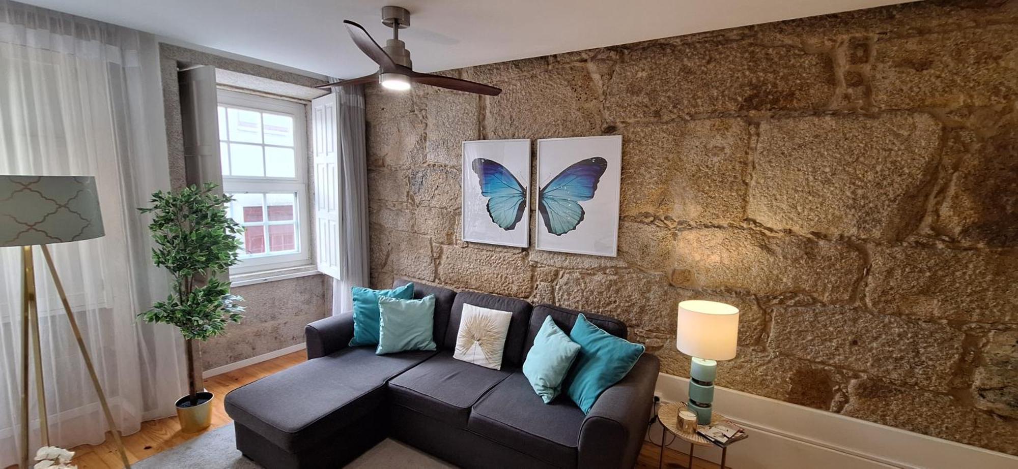 Oporto Golden View Ribeira Apartment Exterior photo