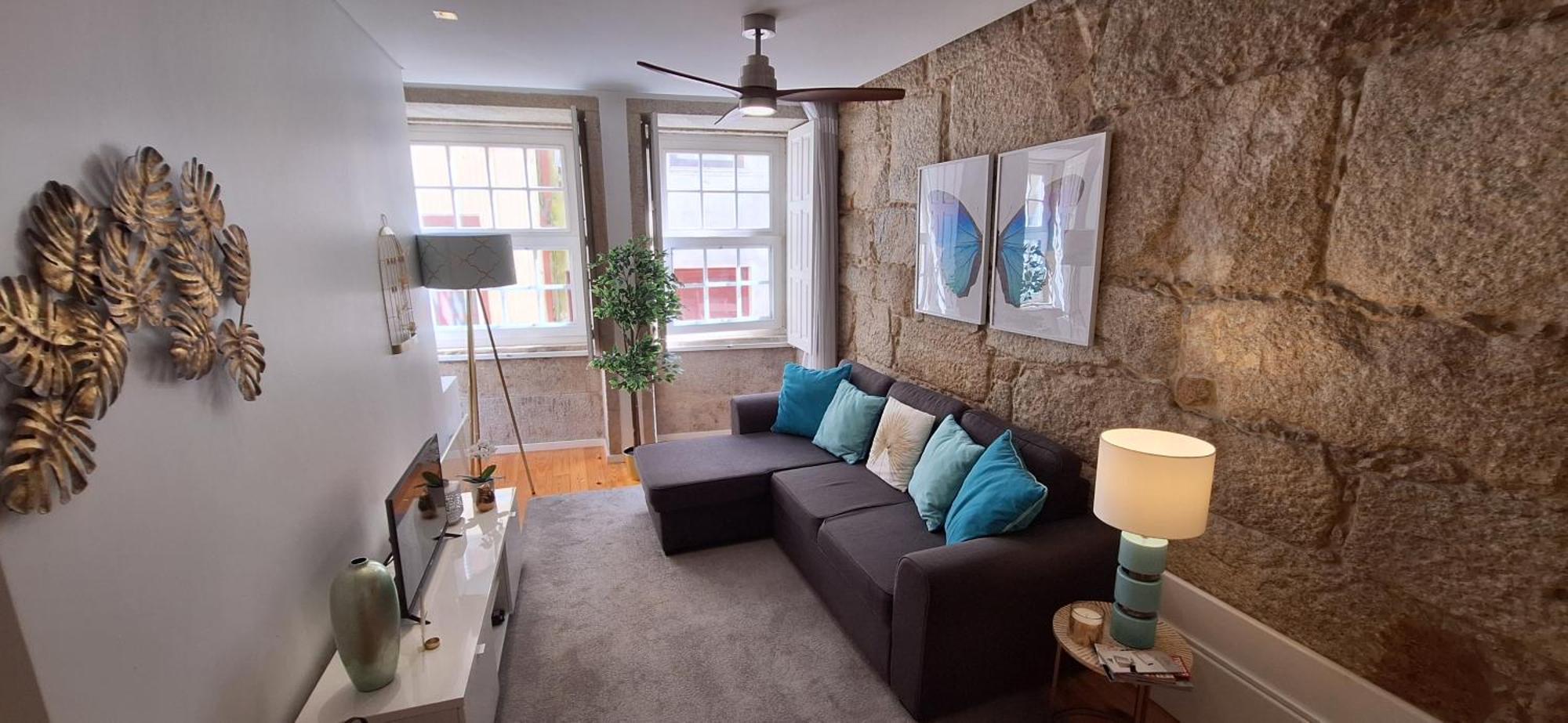 Oporto Golden View Ribeira Apartment Exterior photo