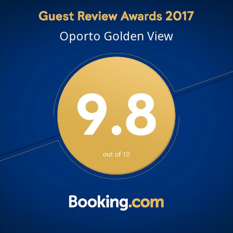 Oporto Golden View Ribeira Apartment Exterior photo
